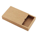 Set of durable pulling paper boxes for organized storage