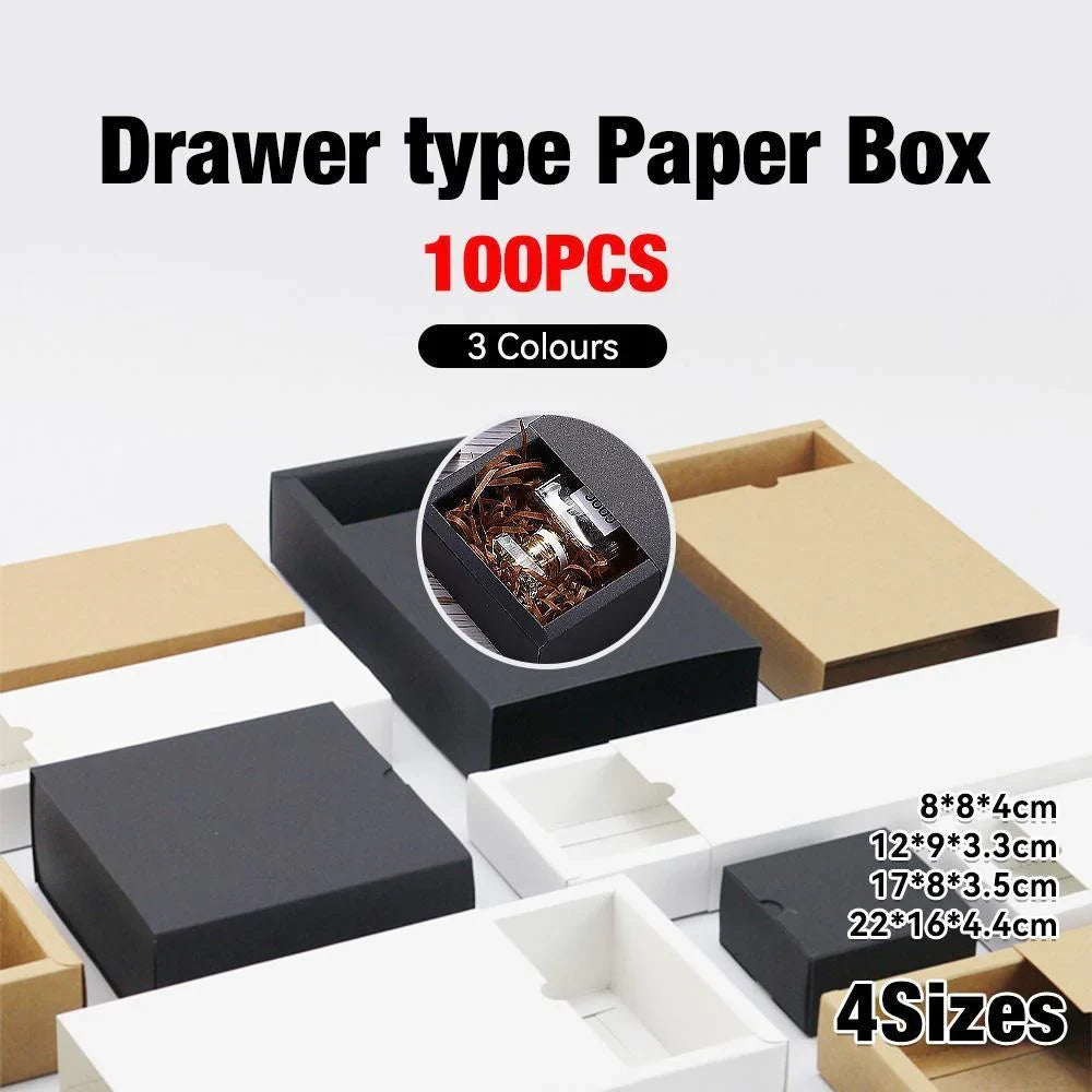 Paper Style Box Durable and Stylish Pulling Paper Boxes for Efficient Storage ...