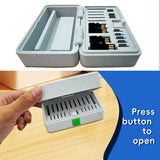 Multi Function SIM Card Memory Card Storage Box Waterproof Shockproof Portable