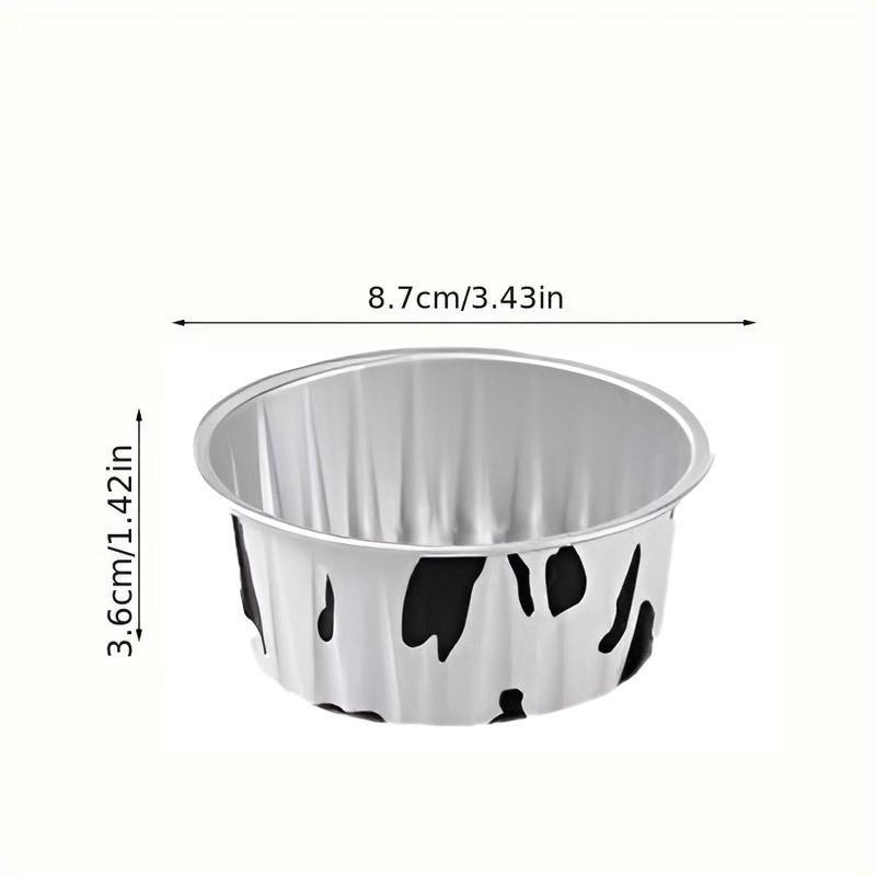 Durable and Convenient Aluminum Foil Pudding Cup for All Your Baking Needs