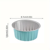 Durable and Convenient Aluminum Foil Pudding Cup for All Your Baking Needs