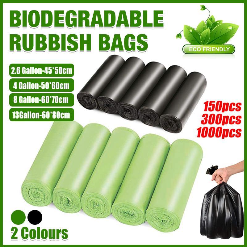 Durable and eco-friendly bin liners for efficient waste management.