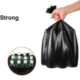 Durable and eco-friendly bin liners for efficient waste management.