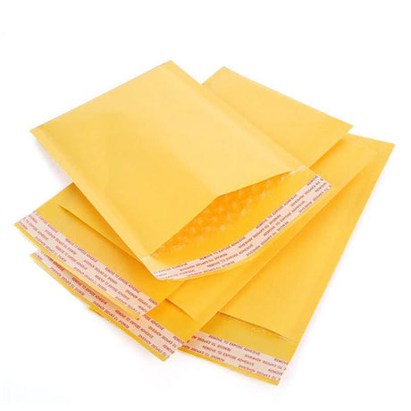 High-quality padded envelopes for secure and durable mailing.