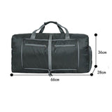 Durable and spacious travel duffel bag for all your adventures