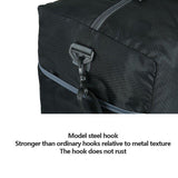 Durable and spacious travel duffel bag for all your adventures