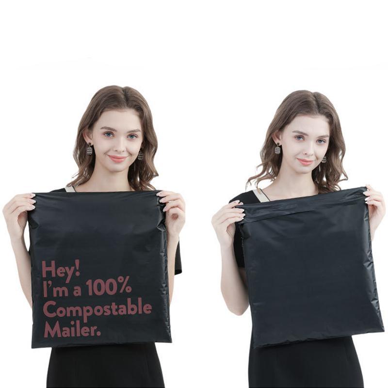 High-quality durable poly mailers for secure shipping