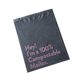 High-quality durable poly mailers for secure shipping