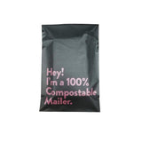 High-quality durable poly mailers for secure shipping