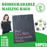 High-quality durable poly mailers for secure shipping