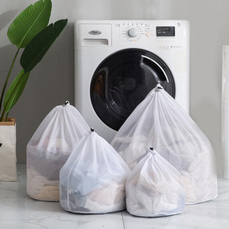 Durable and versatile mesh laundry bags for all your washing needs