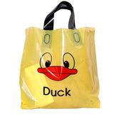 Durable and Versatile Plastic Shopping Bags