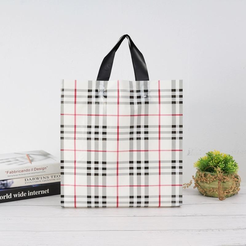 Durable and Versatile Plastic Shopping Bags