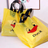 Durable and Versatile Plastic Shopping Bags