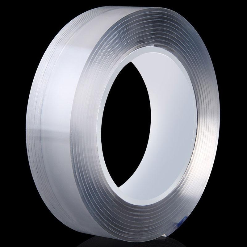 Durable and versatile VHB adhesive tape for strong bonding