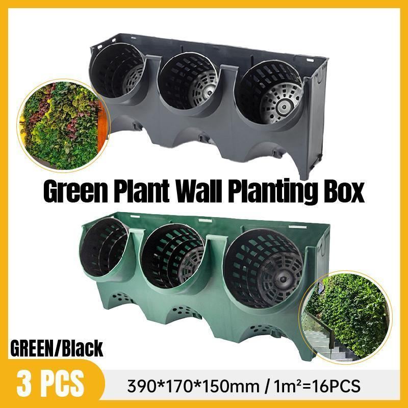 Planting Storage Box Durable Plant Wall Planting Box – Ideal for Gardening – Discount ...
