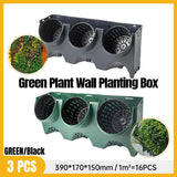 Durable Plant Wall Planting Box for Your Gardening Needs