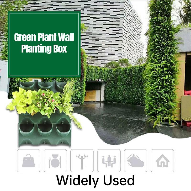 Durable Plant Wall Planting Box for Your Gardening Needs