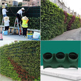 Durable Plant Wall Planting Box for Your Gardening Needs