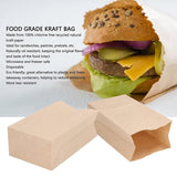 Eco-friendly brown paper bags