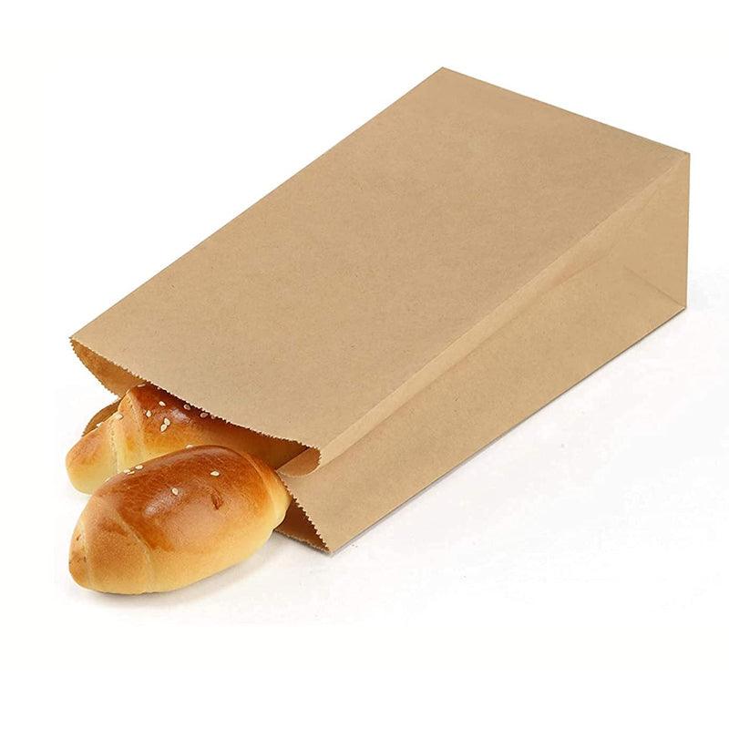 Eco-friendly brown paper bags