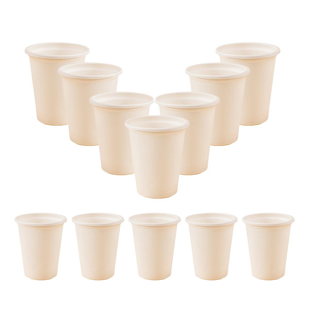 Eco-Friendly Convenience with Corn Starch Disposable Cups