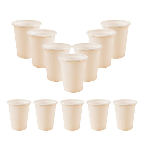 Eco-Friendly Convenience with Corn Starch Disposable Cups