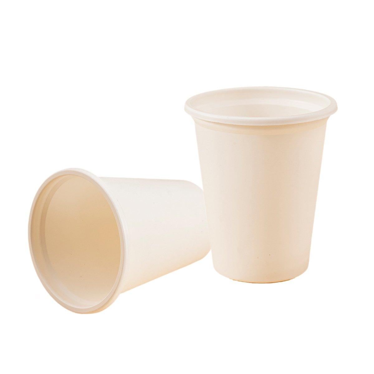 Eco-Friendly Convenience with Corn Starch Disposable Cups