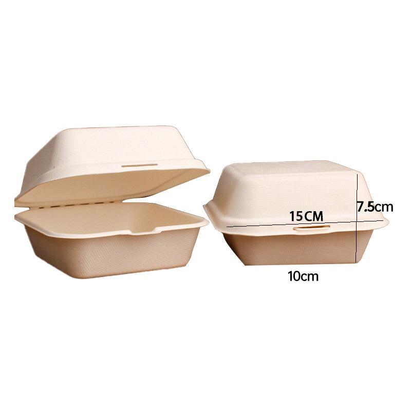 Eco-Friendly Dining with Bagasse Take Away Containers