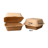 Eco-Friendly Dining with Bagasse Take Away Containers