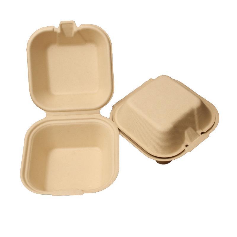 Eco-Friendly Dining with Bagasse Take Away Containers