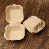 Eco-Friendly Dining with Bagasse Take Away Containers