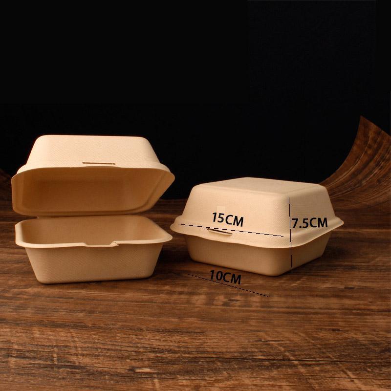 Eco-Friendly Dining with Bagasse Take Away Containers