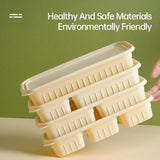 Eco-Friendly Disposable Lunch Box for Convenient Meals