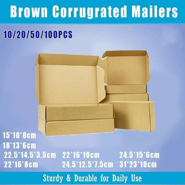 Cardboard Boxes: Wholesale Corrugated Boxes |DWP – Discount Packaging ...