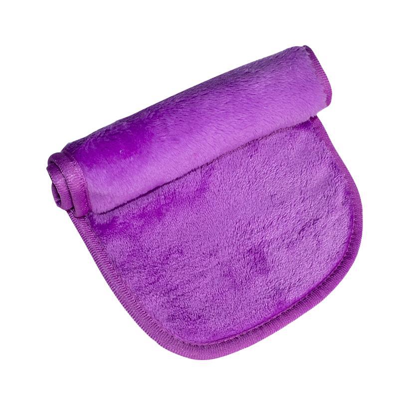 Soft and reusable makeup remover cloth for gentle and effective cleansing