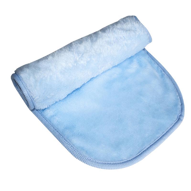 Soft and reusable makeup remover cloth for gentle and effective cleansing