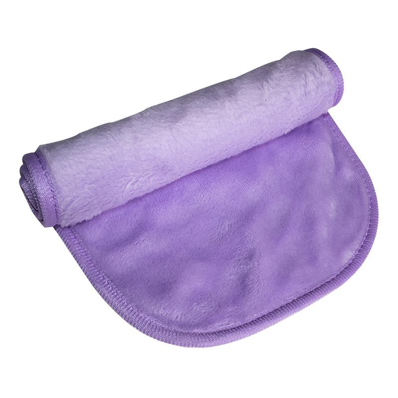 Soft and reusable makeup remover cloth for gentle and effective cleansing