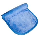 Soft and reusable makeup remover cloth for gentle and effective cleansing