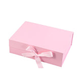 Elegant and Durable Flip Folding Gift Boxes for Special Occasions