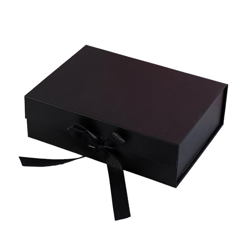 Elegant and Durable Flip Folding Gift Boxes for Special Occasions