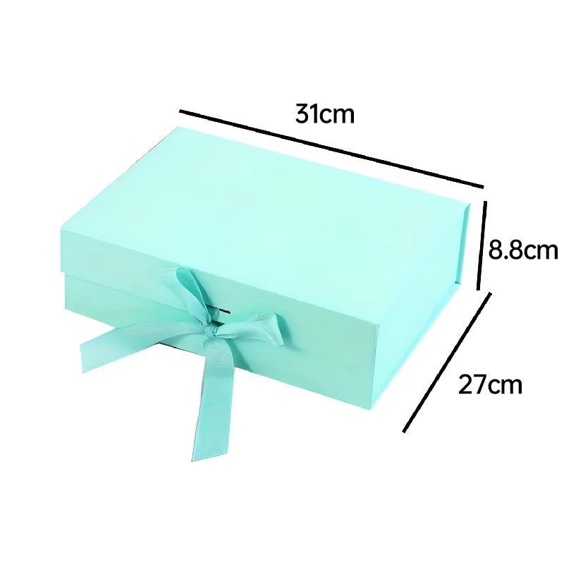 Elegant and Durable Flip Folding Gift Boxes for Special Occasions