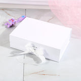 Elegant and Durable Flip Folding Gift Boxes for Special Occasions