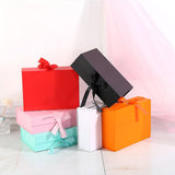 Elegant and Durable Flip Folding Gift Boxes for Special Occasions