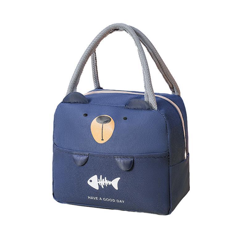 Elegant and functional lunch tote for womens daily use