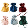 Elegant drawstring gift pouches perfect for any occasion.