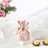 Elegant drawstring gift pouches perfect for any occasion.