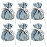 Elegant drawstring gift pouches perfect for any occasion.