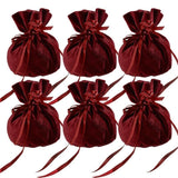 Elegant drawstring gift pouches perfect for any occasion.