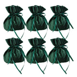 Elegant drawstring gift pouches perfect for any occasion.